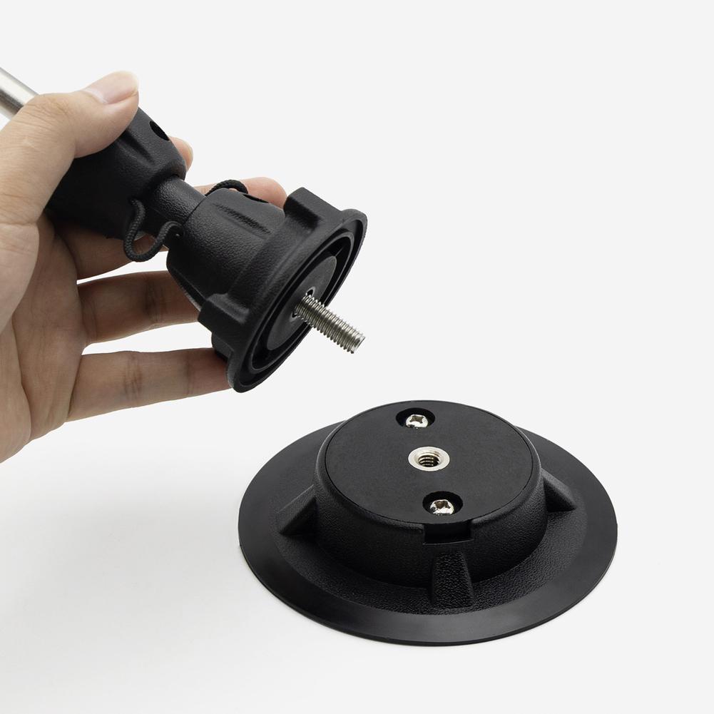 Парусная база 360° Регулируемая Мачта для виндсерфинга База для виндсерфинга Сверхпрочная Стойка для паруса Stand Up для доски Аксессуар для виндсерфинга ГОРЯЧЕЕ