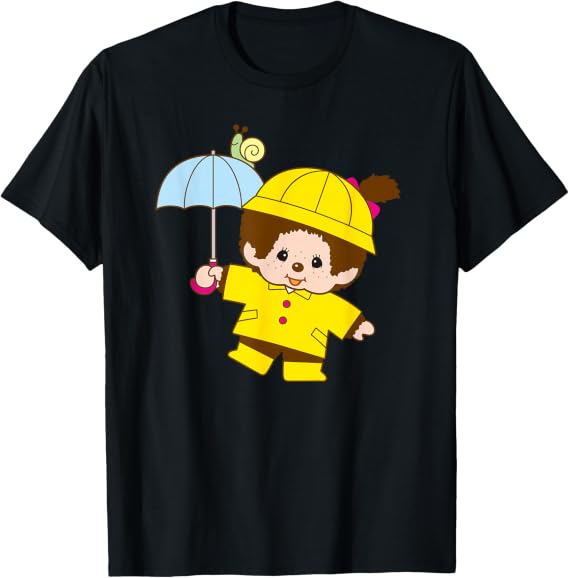 Графическая футболка Monchhichi