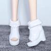 Quality High Heels Shoes Original Super Model Boots New Doll Casual Shoes  Doll Accessories