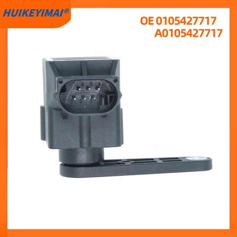 Гарантия 2 года 0105427717 Датчик уровня высоты A0105427717 Для Mercedes-Benz W220 W211 E500 E320 W169 W245 W221 W164 W251