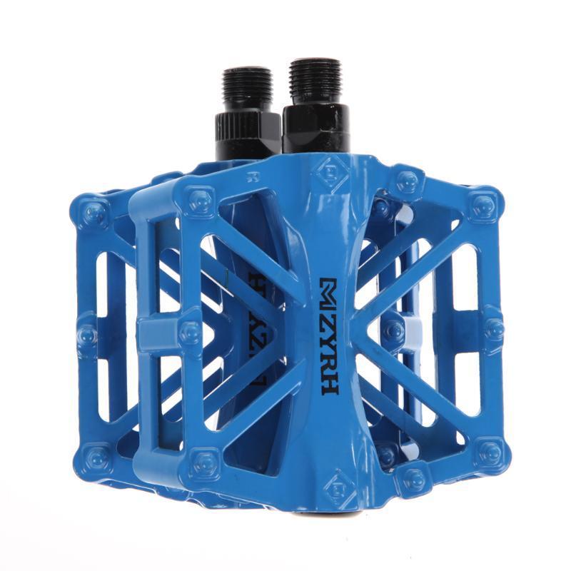 Пара педалей 9/16, велосипедная педаль, сверхлегкая велосипедная педаль из сплава, универсальная