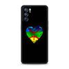 Чехол для Oppo Find X6 Pro X5 A54 A53 A52 A9 A15 A95 A17 A16 A76 A74 A57 A31 Reno8 Reno7 Reno6 Pro 5G, чехол с берберским флагом амазигов