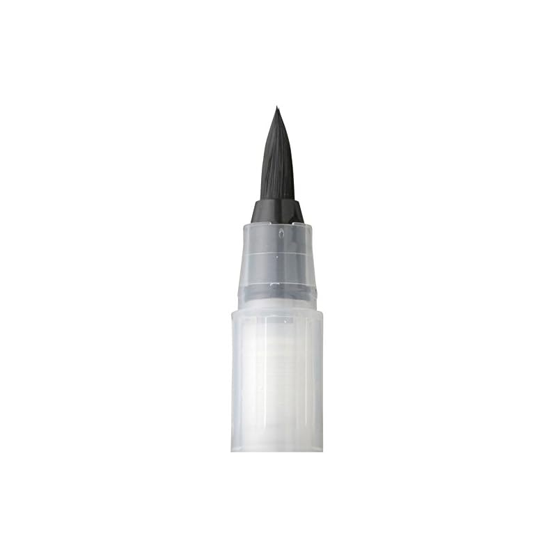 Киточка-ручка Kuretake, Kuretake Красивая каллиграфия Perfect King, Толстый наконечник, XO100-10S