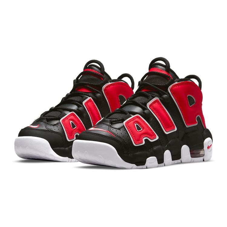 Nike Air More Uptempo Bred GS DM3190-001
