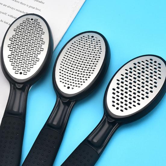 Набор для удаления мозолей, профессиональная шлифовальная машинка для ног из нержавеющей стали, ловушка омертвевшей кожи