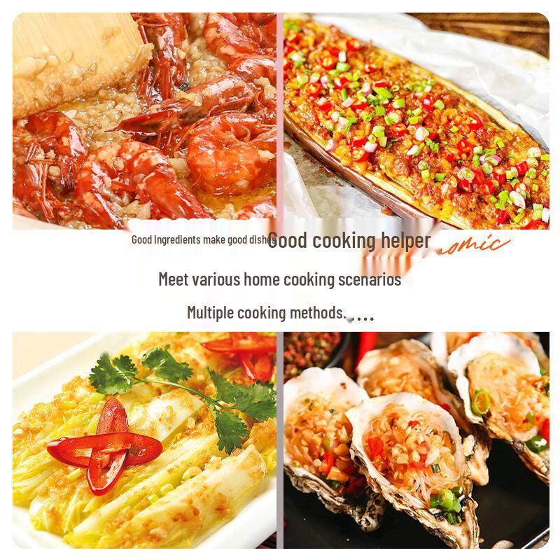 Si Qi Wei Fresh Garlic Puree Sauce