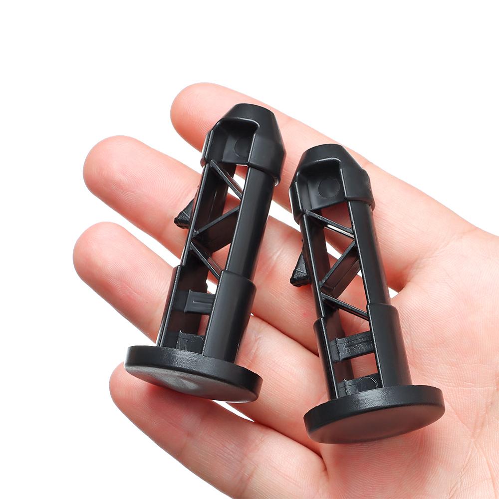 Trash Bins Accessories Fixing Plastic Hinge Pins Plastic Plug Link Wheelie Bin Lid Hinge Pins