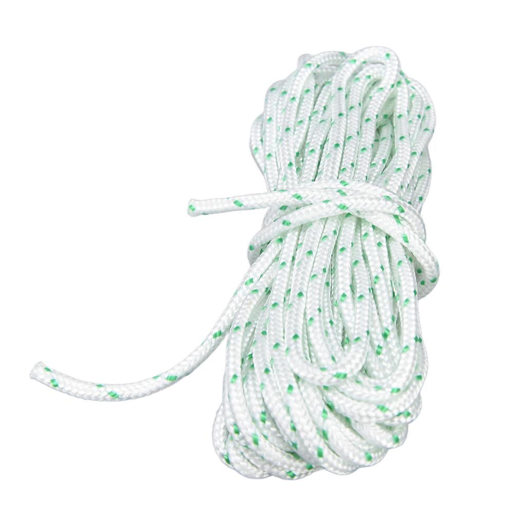 3.5MM Nylon Starter Rope Wear Resistant Garden Chainsaw Starter Pull Cord for Craftsman Lawn