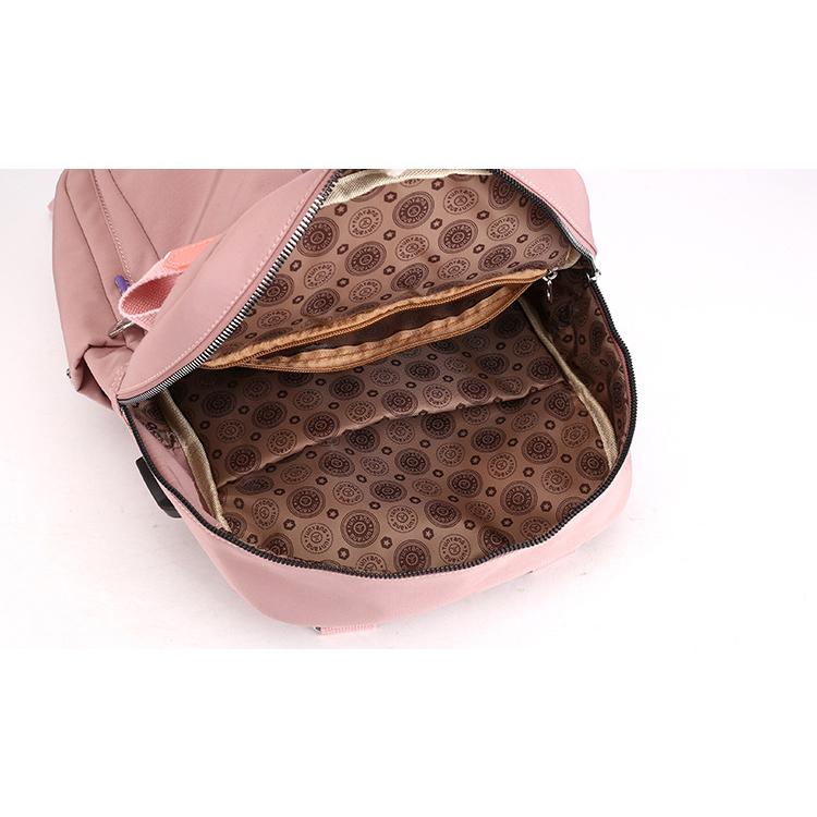 Повседневный рюкзак, женский рюкзак с зарядкой через USB, сумка для компьютера, большая вместительная дорожная сумка для колледжа