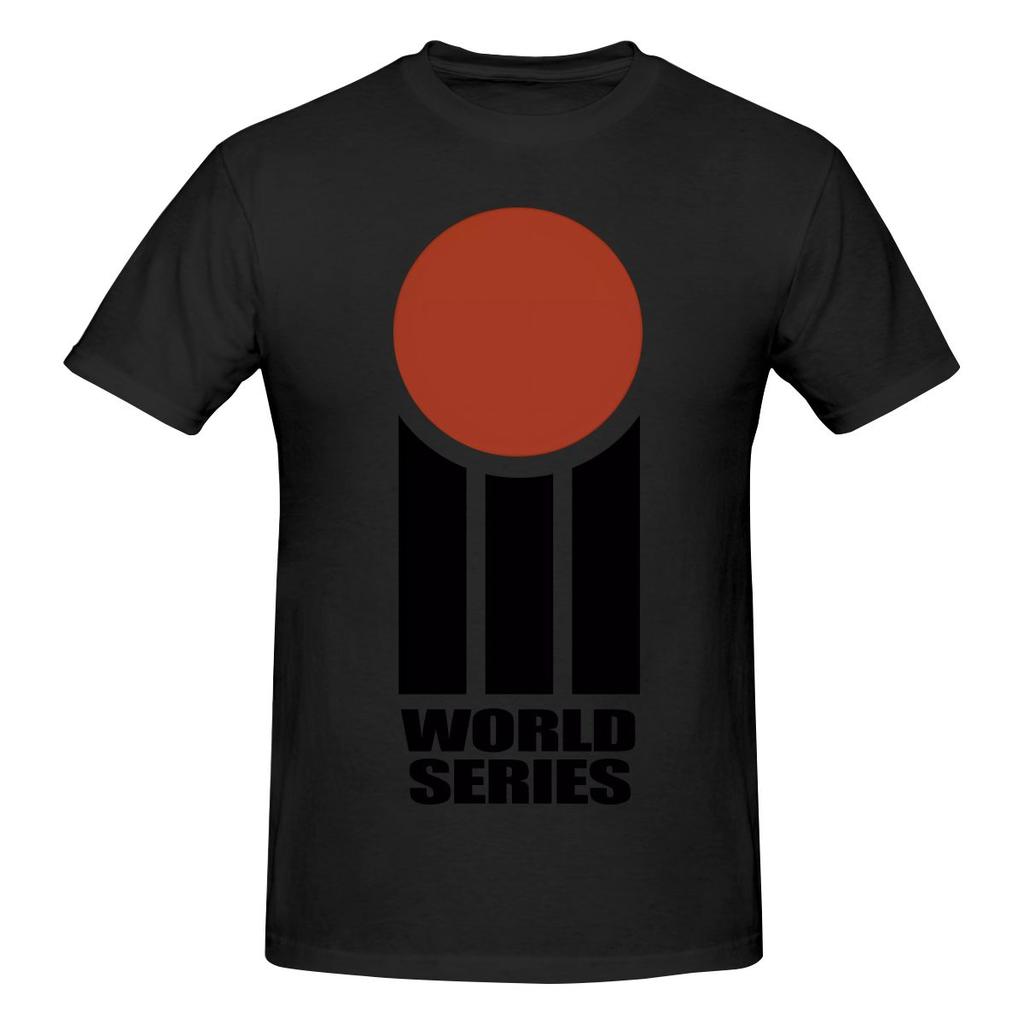 Funny World Series Cricket With Correct Font Unisexs Printed Tshirt Unisex T Shirtanime