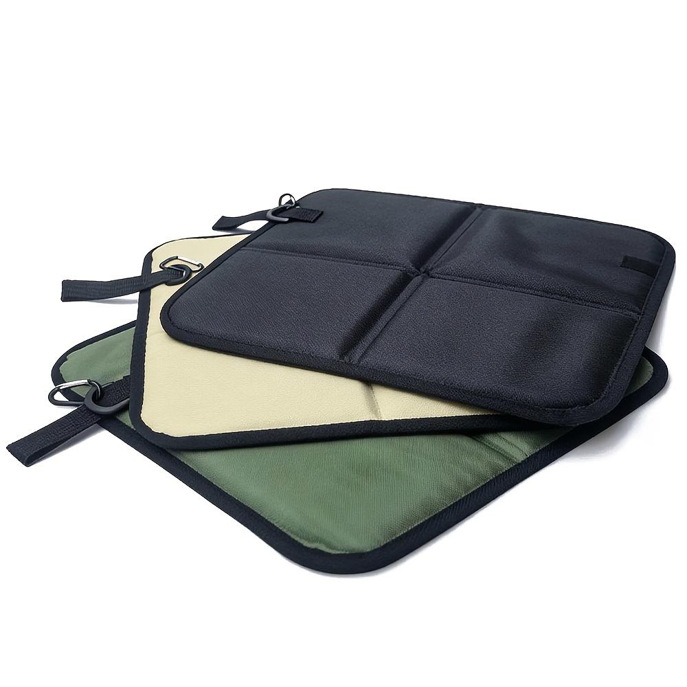 1Pc Foldable Outdoor Cushion 600D Oxford Cloth Beach Mat Portable Hiking Camping Cushion Travel Accessories