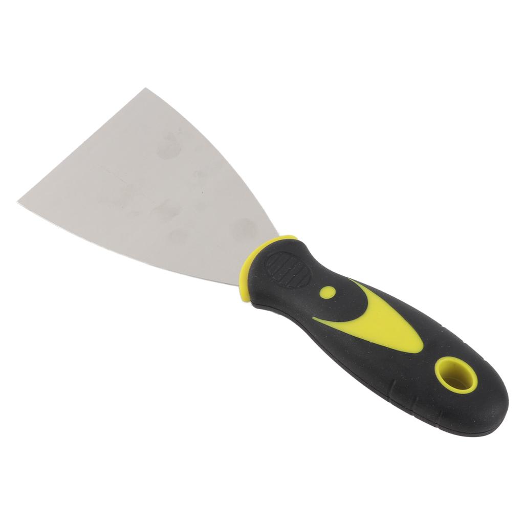 Инструмент для извлечения шпателя для 3D-принтера, резиновая ручка, нержавеющая сталь, лопата для горячего стола для 3D-принтера