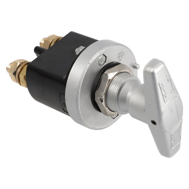 Battery Isolator Disconnector Battery Kill Switch Heavy Duty 1500 Amp Rush Keep Clean BATKD2 Muscle Car YC101587