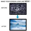LCD Screen Digitizer Full Assembly with LCD Flex Cable, Smartphone Repair Replacement Display