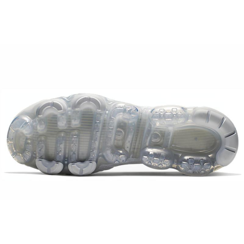 Nike Air VaporMax Flyknit 3 Pure Platinum Women's Running Shoes AJ6910-100