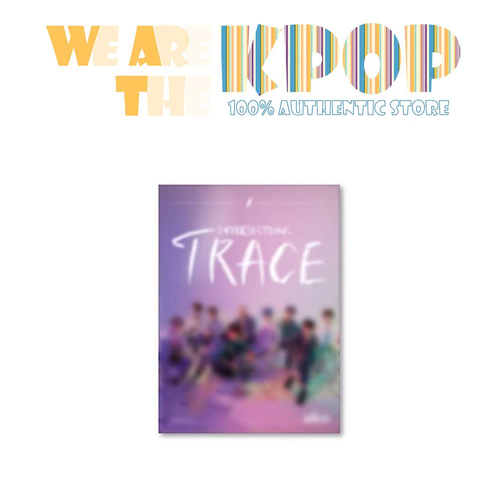 BAE173 2nd Mini Album [INTERSECTION : TRACE]