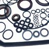 K155900A 155400 DPO AL4 Комплекты капремонта АКПП Сальник полуоси Для Citroen-A87Q