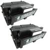 Mita SP Toner Cartridge 4200H Set of 2 Recycled Toner for Ricoh