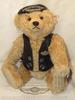 Мишка Steiff World Limited 2003 года "Медведь Harley-Davidson"
