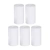 Thermal Paper Color White for Children Camera Instant Printer and Kids Camera Printing Paper