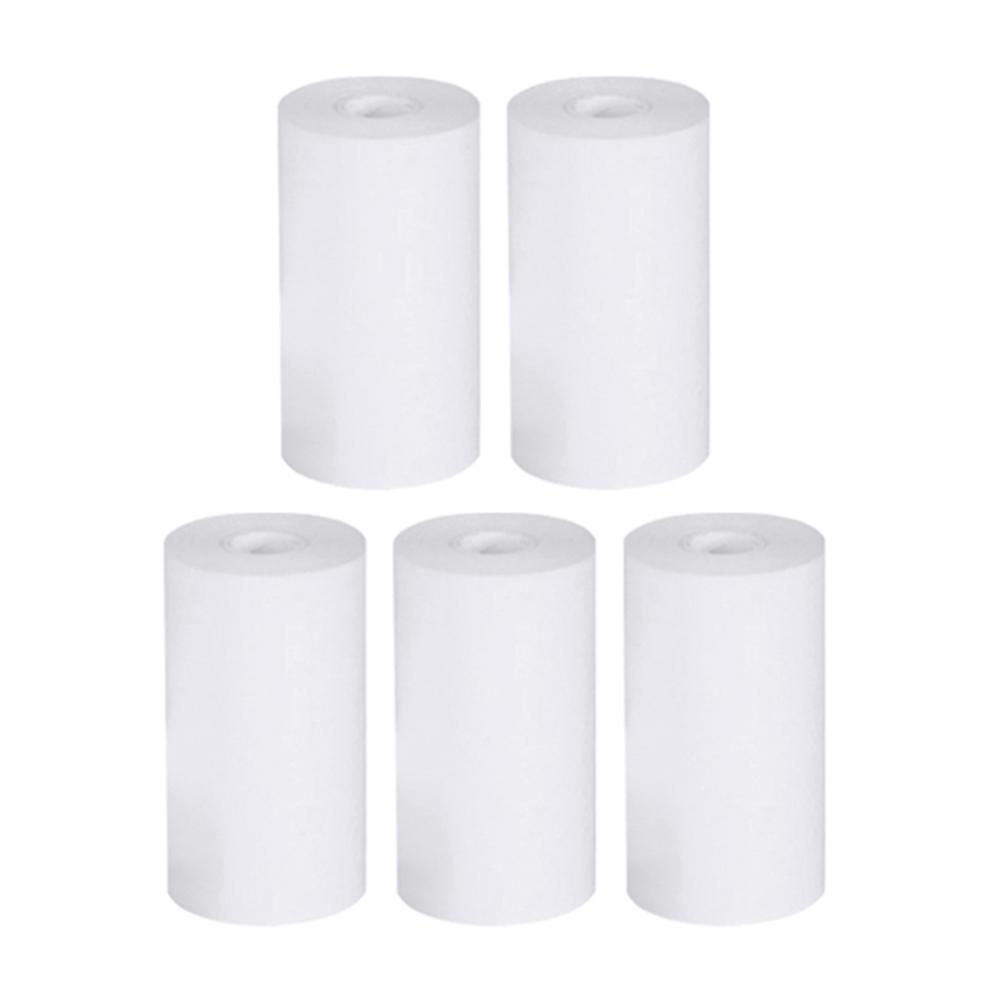 Thermal Paper Color White for Children Camera Instant Printer and Kids Camera Printing Paper