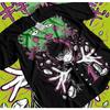 Trends Summer Cosplay Neutral Black and White Mob Psycho 100 Cast T-Shirt Anime Manga Mob Psycho Dimple T-Shirt Tee All Sizes