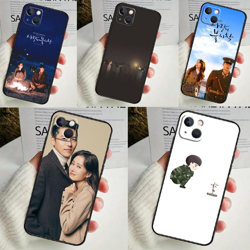 Crash Landing On You For Realme C71 C75 C55 C53 C67 C61 C33 C63 C51 C65 15 GT7 Pro 10 11 12 13 14 Pro Plus Case