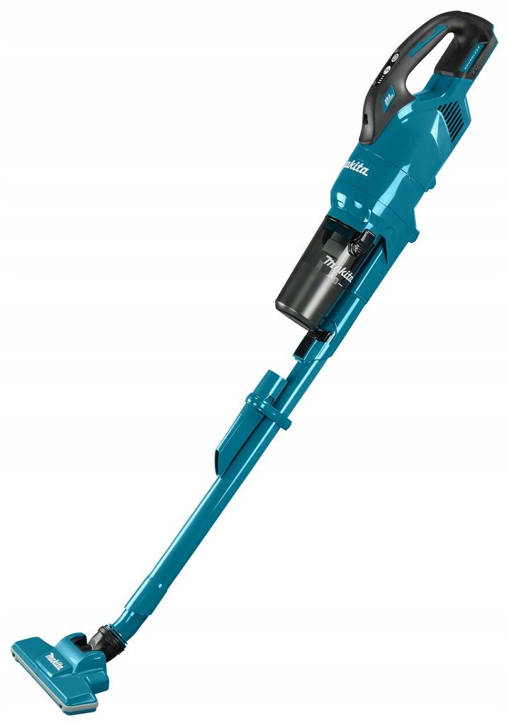 Makita dcl286fz cordless vacuum cleaner 18V Blue/Black