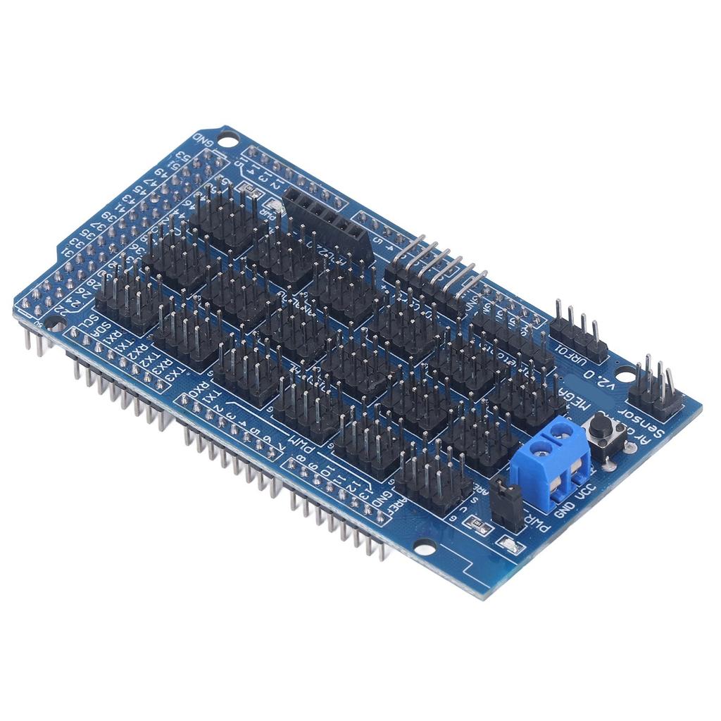 Модуль платы расширения, электронный компонент, вспомогательная часть для Sensor Shield V1.0