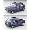 TOMYTEC Tomica Limited Vintage Neo 1/64 Scale LV-N28d Suzuki Alto C-Type Limited Navy Blue 1984 Model (Finished)
