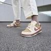 Dunk Low Retro Хаки Командный Красный Жемчужно-Белый (Женский)