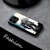 T-Transformers Anime Phone Case For IPhone 17 Pro Max 16 15 14 Pro Max 13 11 X Xs Xr 8 7Plus Glass Cover