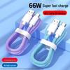 Super-Fast Braided Charging Cable for Huawei, Xiaomi, Apple, and iPhone 15, PD20W Compatible