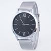 New Fashion Watch Women Simple Metal Ladies Quartz Wristwatch Stainless Steel Mesh Belt Casual Female Clock Relogios Feminino