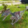 Pterodactyl Model Figure Cake Toppers Decor Collection for Toddlers Children