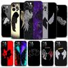 Wings Phone Case For iPhone Samsung Galaxy Redmi Xiaomi Oppo OnePlus Note S A 7 8 9 10 11 12 13 14 20 21 22 23 53 54 Pro Max Plus Ultra TPU Soft