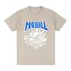 Madball Хлопковая футболка 100% Графика с принтом с тура группы Модная уличная одежда Женские Мужские Повседневные С круглым вырезом Топы для взрослых Лето 2026 Новинка