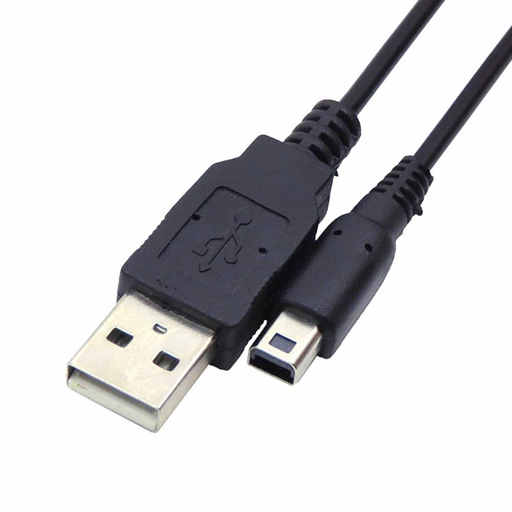 SYNC Cord Game Power Cable Game Power Line For Nintendo Charger Cable Data Cable USB Charger Cable