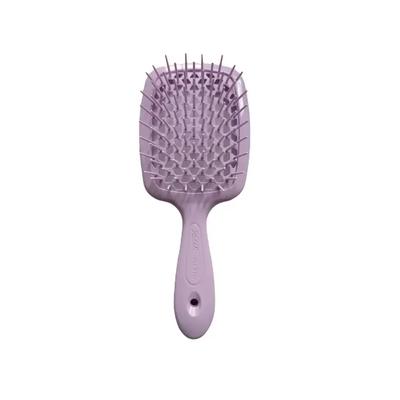 Расческа SMALL SUPER BRUSH Лавандовая