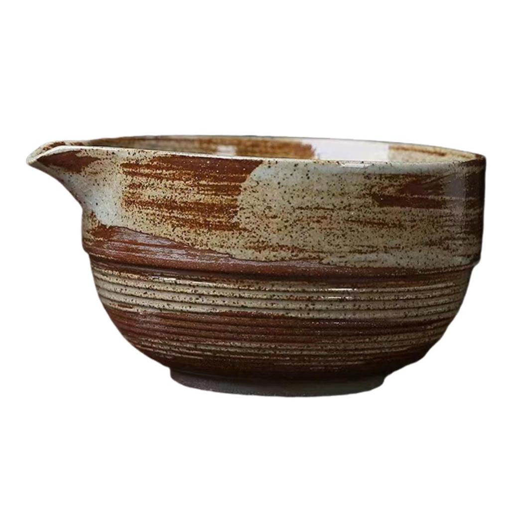 Японская чаша для матча ручной работы, подарок для чайной церемонии, чаша для матча (тяван) с