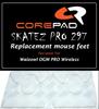 Corepad Skatez PRO Waizowl OGM Pro Ножки для мыши 2 комплекта PTFE100%