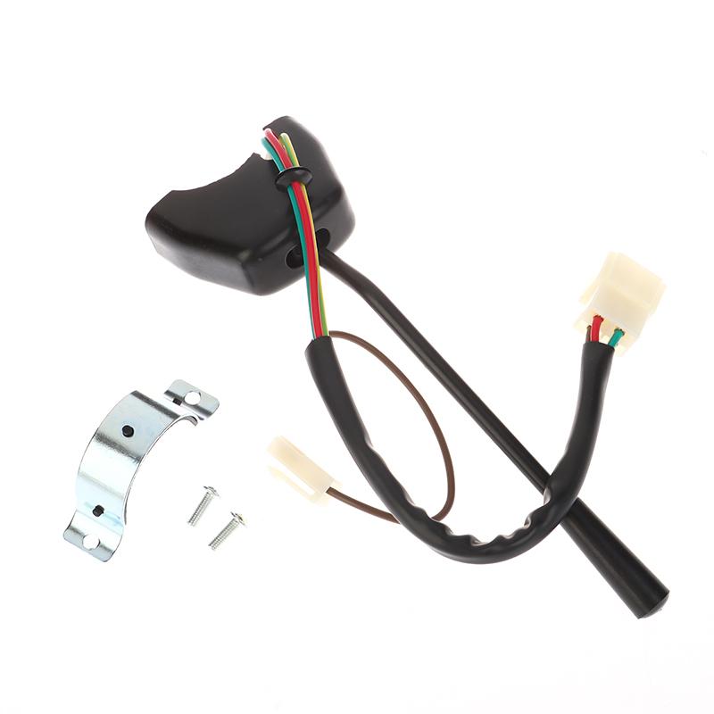 For Forklift Accessories Direction Switch Turn Signal Switch (3+1 Wire) Jk802A For Heli Indicator Forklift Use