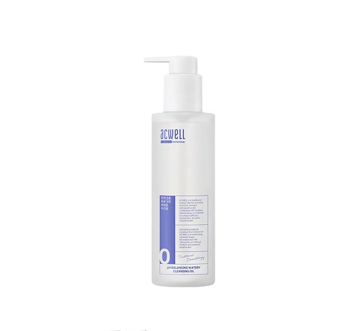 ACWELL pH Balancing Watery Cleansing Oil - 200ml