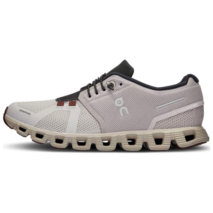 On Кроссовки Cloud 5 Pearl Frost Женские 59.98157
