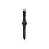 Swatch Унисекс Черные Часы YVB413 YVB413