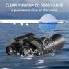 Военный мощный бинокль дальнего действия 20x50 с зумом HD BAK4-Prism, профессиональный телескоп с высоким увеличением для охоты и туризма