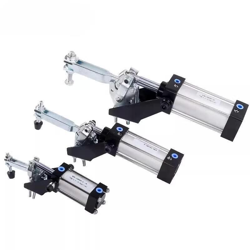 Jundingying 12050UA Pneumatic Quick Clamp