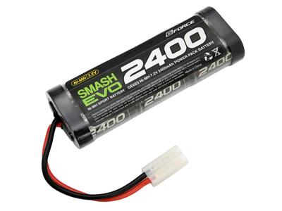SMASH EVO NiMH 2400mAh Официальный японский аккумулятор GE023 G-Force 7.2V, Продукт,