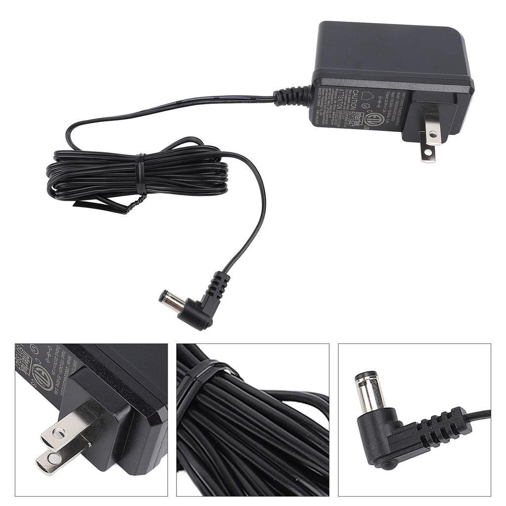 Сменное зарядное устройство для пылесоса M6 PRO с медным сердечником из ПВХ, зарядное устройство для робота-пылесоса, адаптер питания