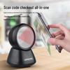 Gepai GT-801 Barcode and QR Code Scanner